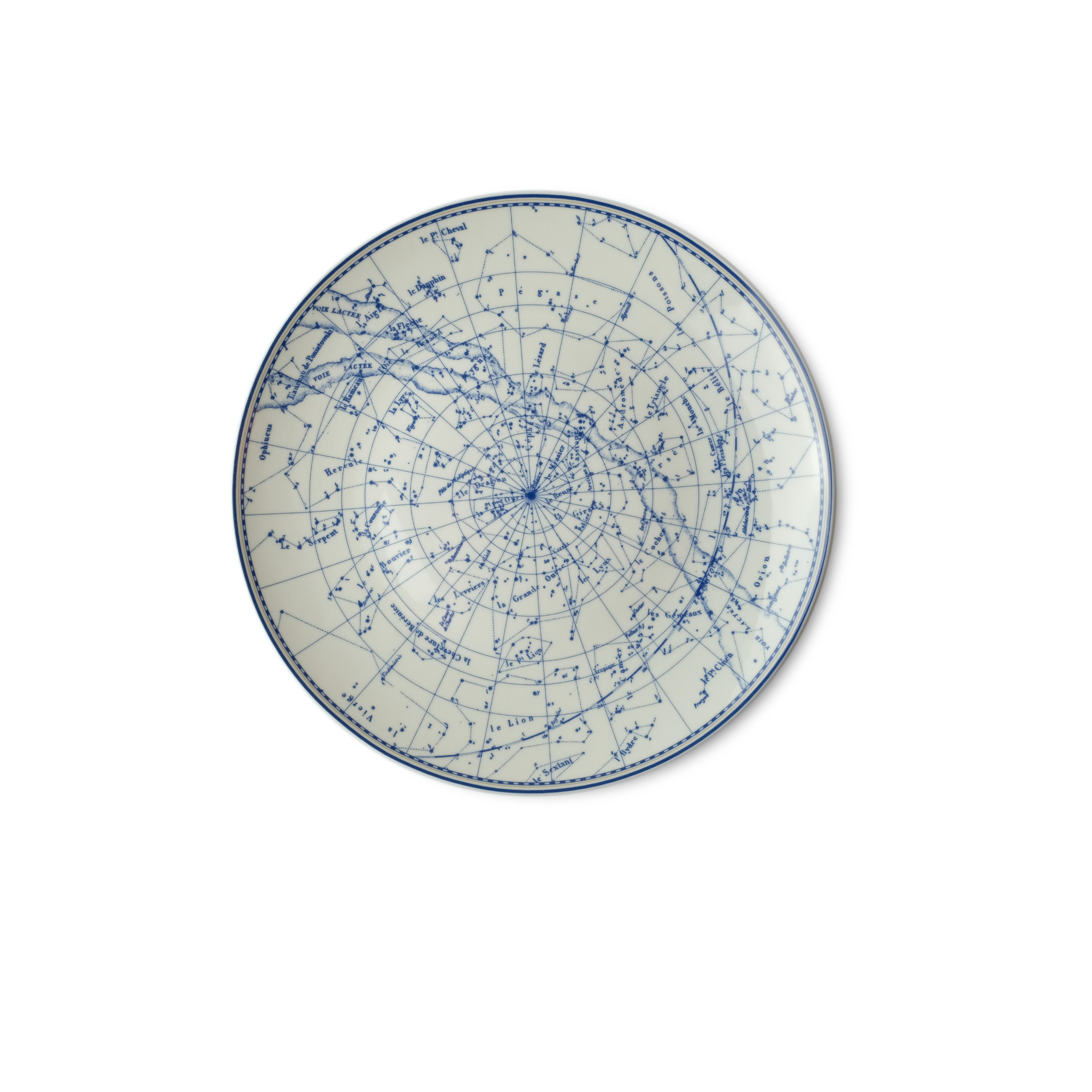 Constellation Plate 11"