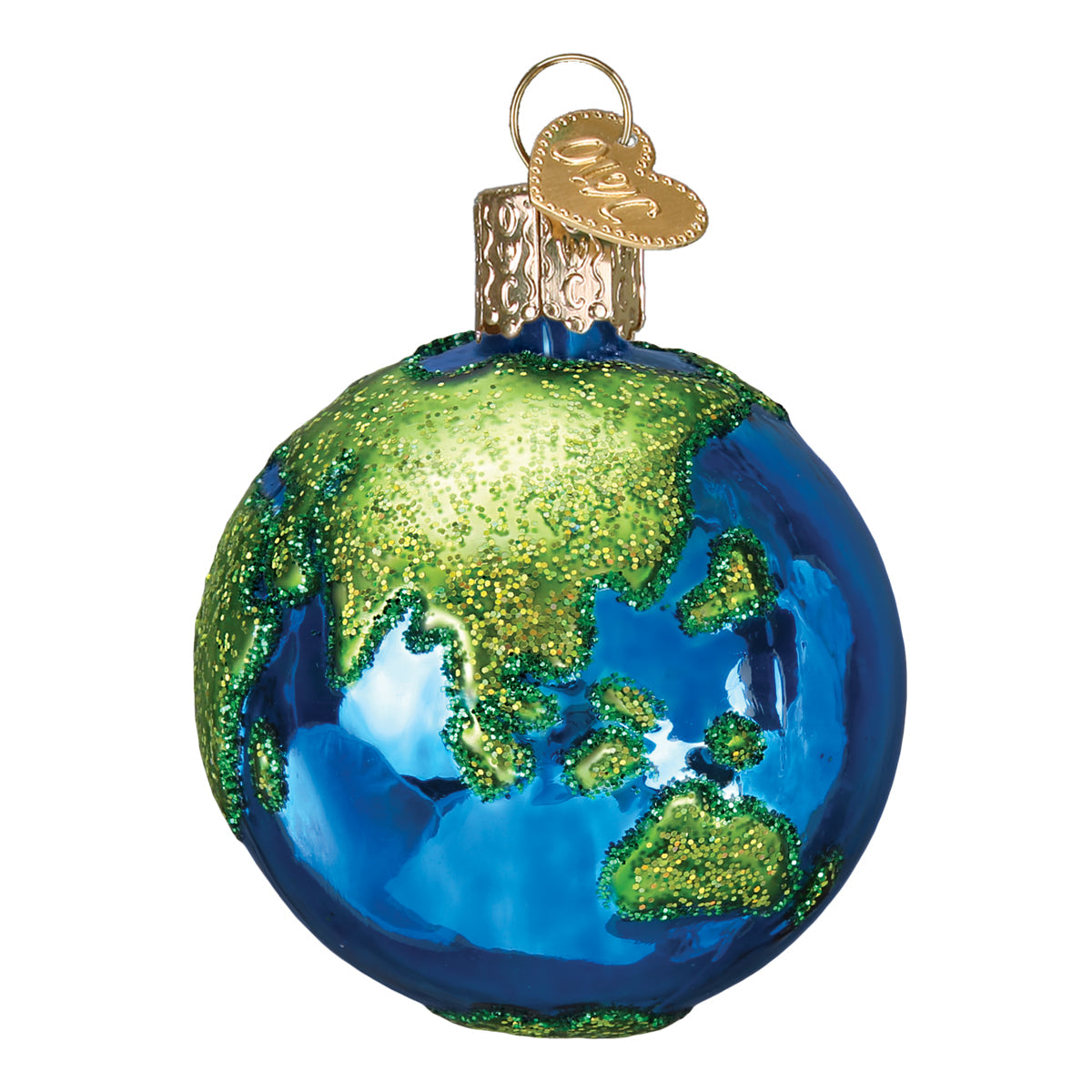 Planet Earth Ornament Old World Christmas