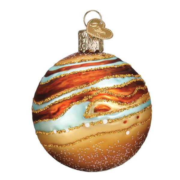 Jupiter Ornament Old World Christmas