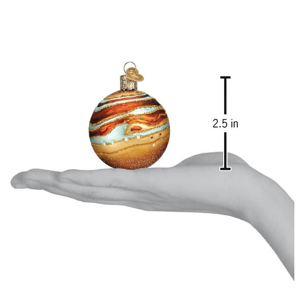 Jupiter Ornament Old World Christmas