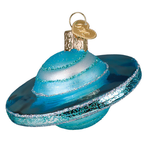 Planet Uranus Ornament Old World Christmas