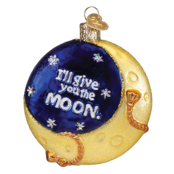Lasso The Moon Ornament Old World Christmas