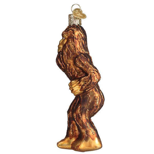 Sasquatch Ornament Old World Christmas