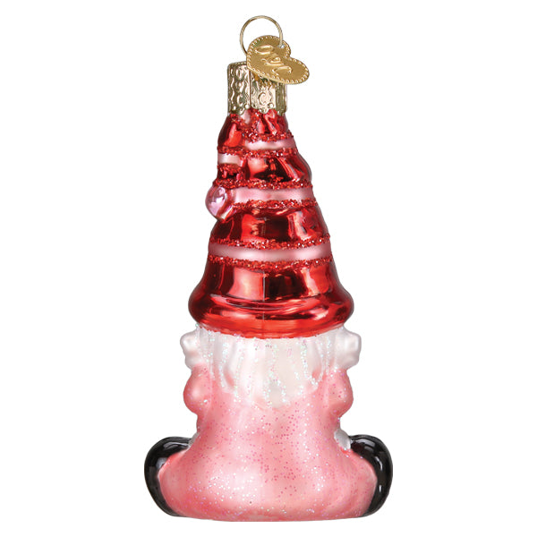 Valentine Gnome Ornament Old World Christmas