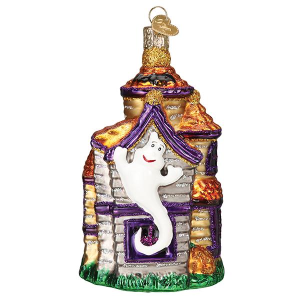 Haunted Mansion Ornament Old World Christmas