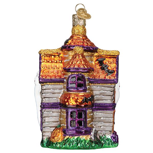 Haunted Mansion Ornament Old World Christmas
