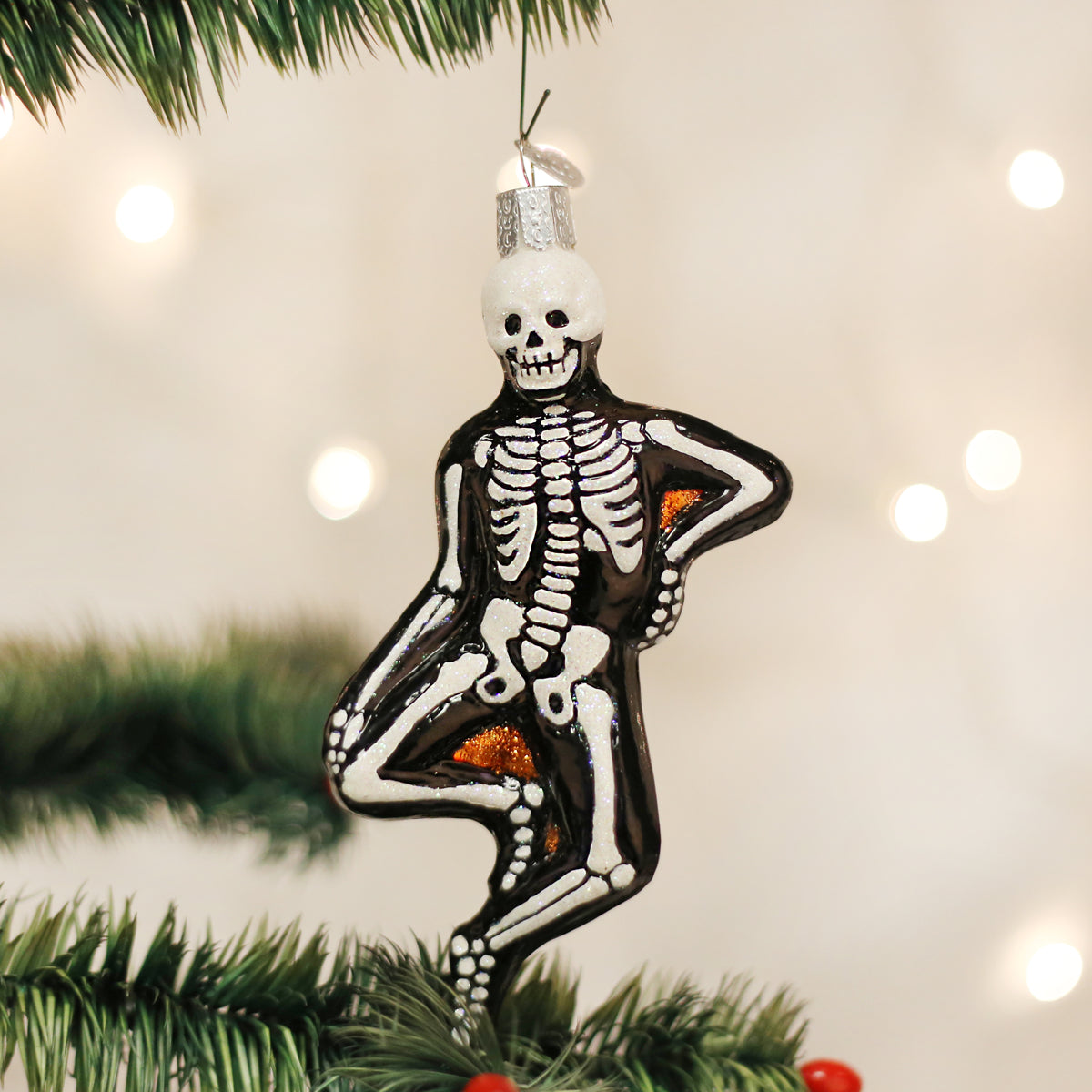 Mr. Bones Ornament Old World Christmas