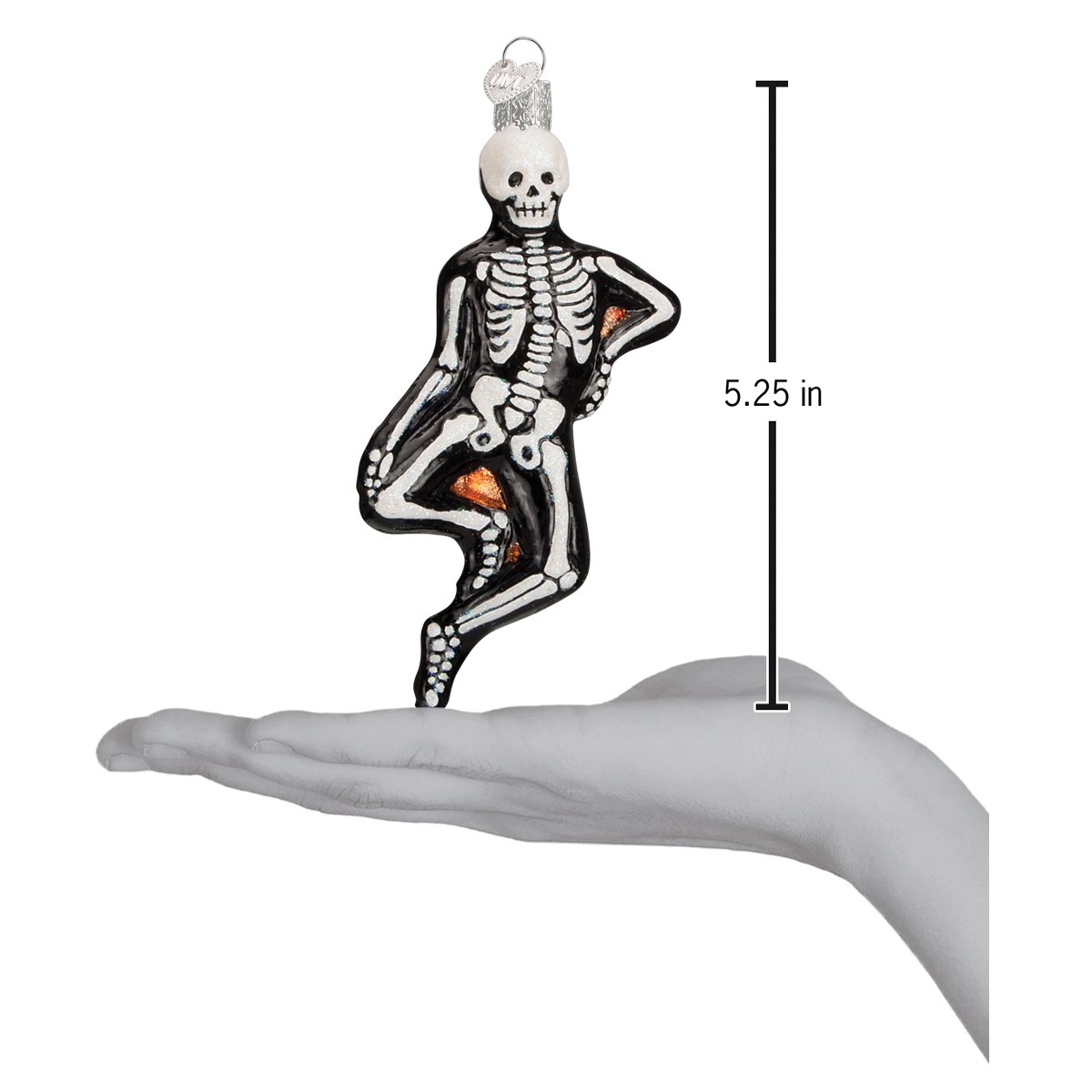 Mr. Bones Ornament Old World Christmas