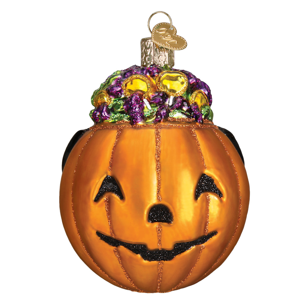 Trick-or-treat Ornament Old World Christmas