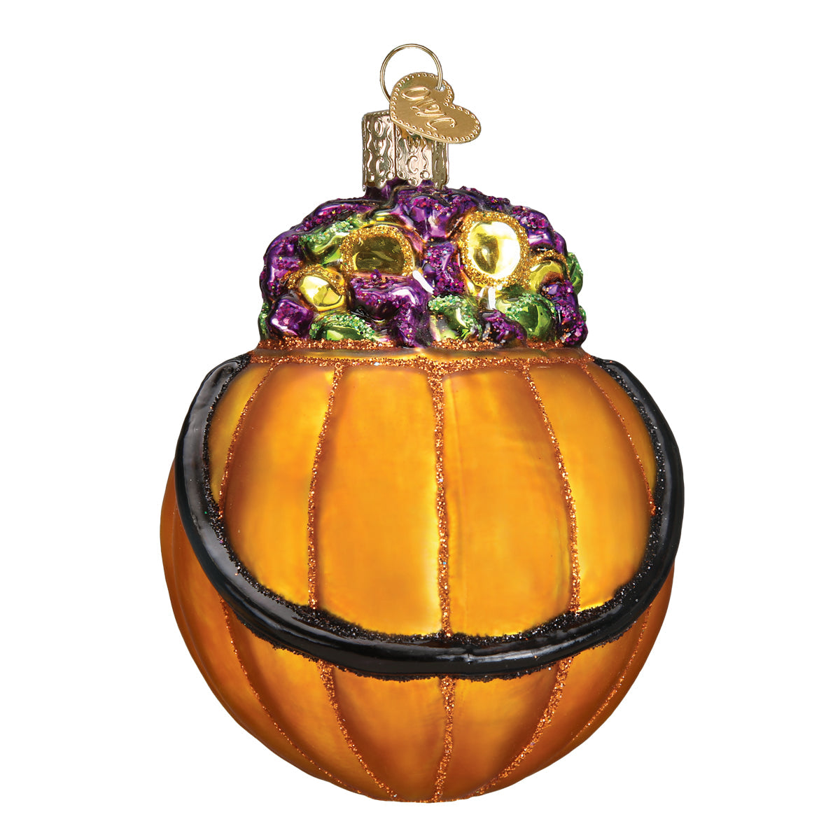 Trick-or-treat Ornament Old World Christmas