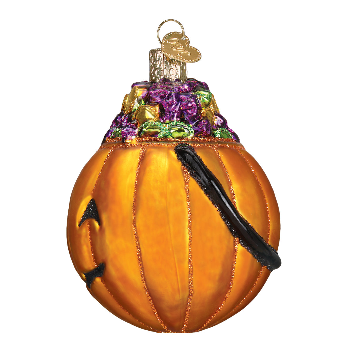 Trick-or-treat Ornament Old World Christmas