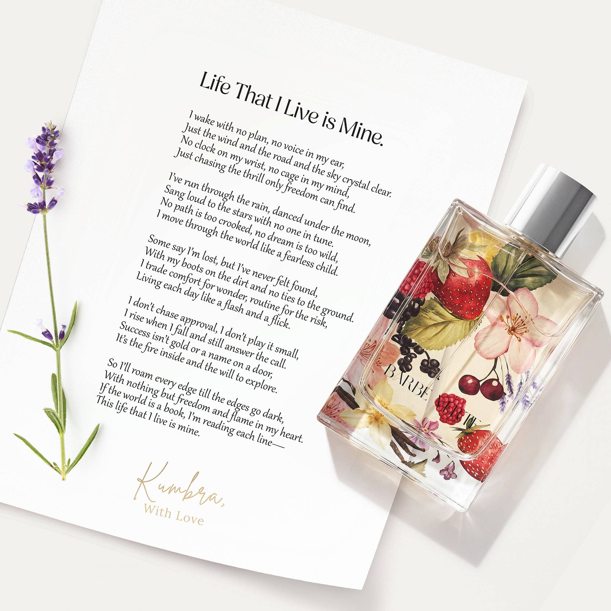 Barbe Verte Eau de Parfum