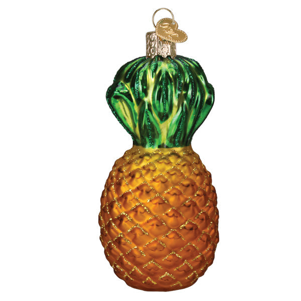 Pineapple Ornament Old World Christmas