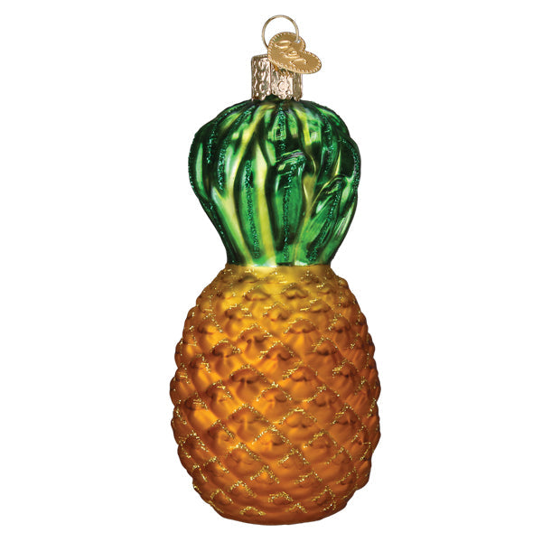 Pineapple Ornament Old World Christmas