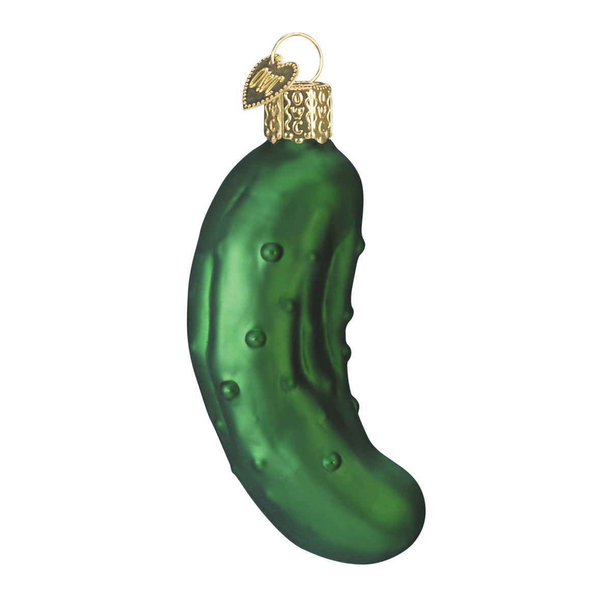 Pickle Ornament Old World Christmas