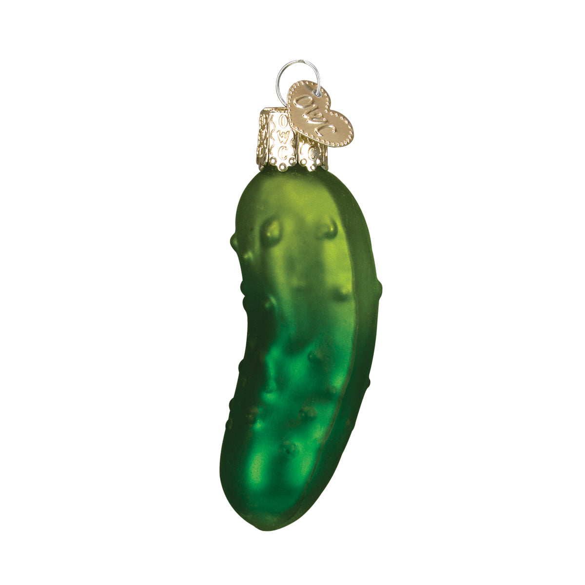Sweet Pickle Ornament Old World Christmas