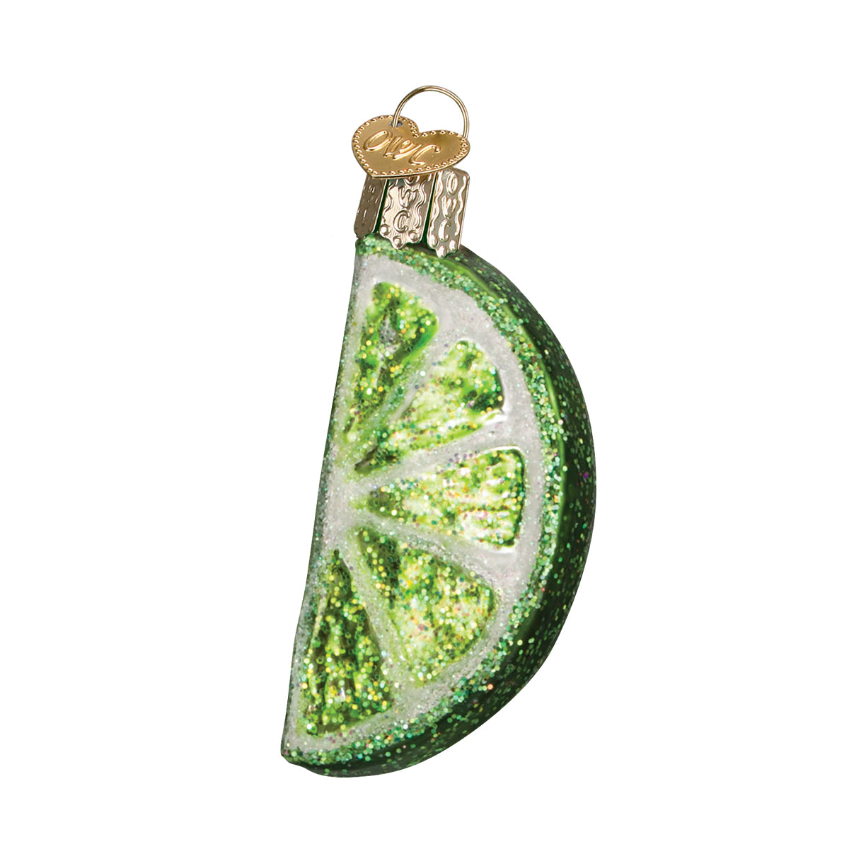 Lime Slice Ornament Old World Christmas