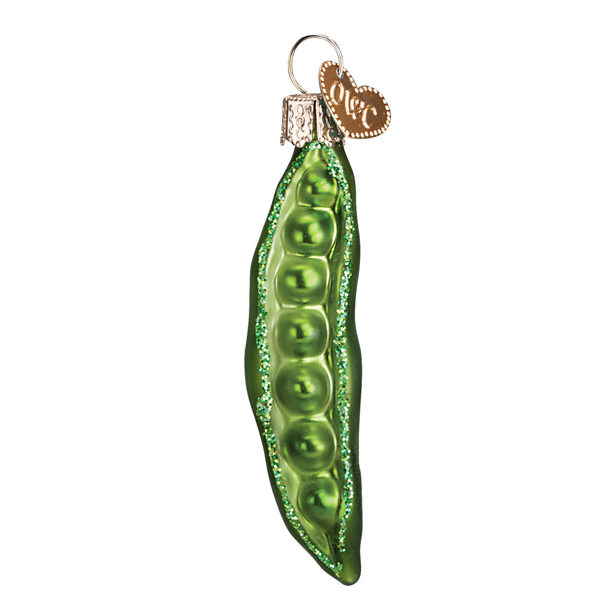 Peapod Ornament Old World Christmas