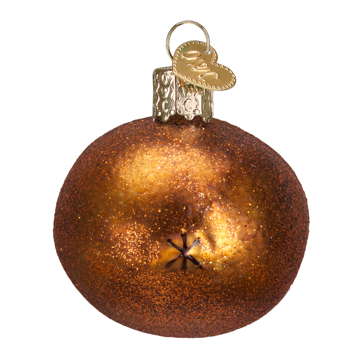 Kiwi Ornament Old World Christmas