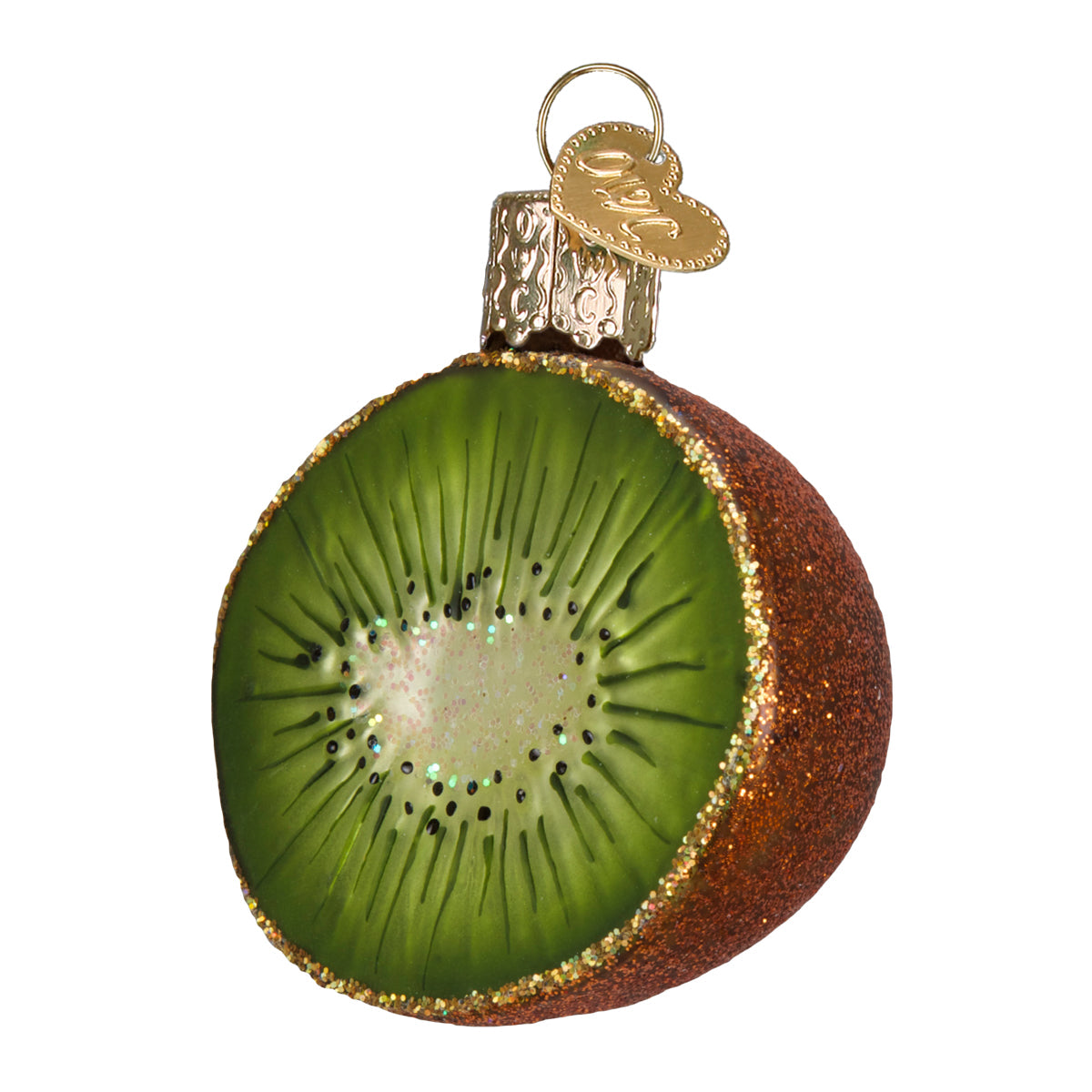 Kiwi Ornament Old World Christmas