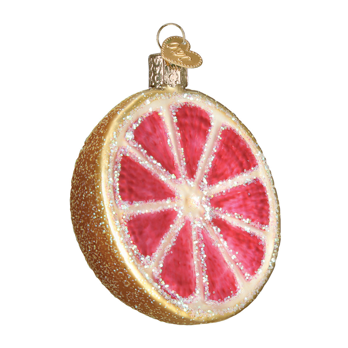 Grapefruit Ornament Old World Christmas