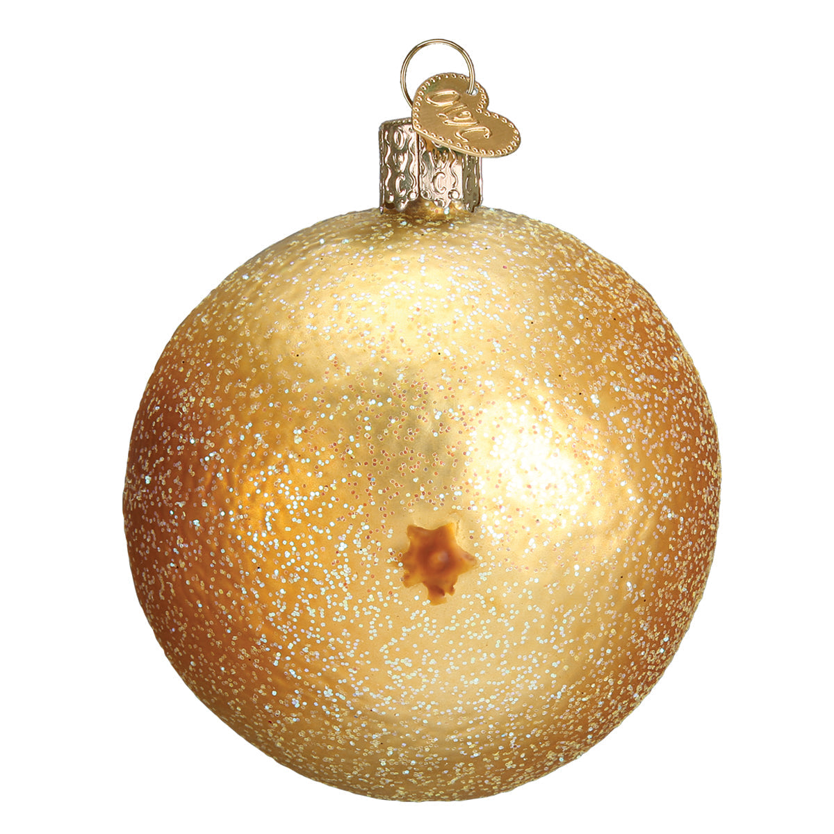 Grapefruit Ornament Old World Christmas