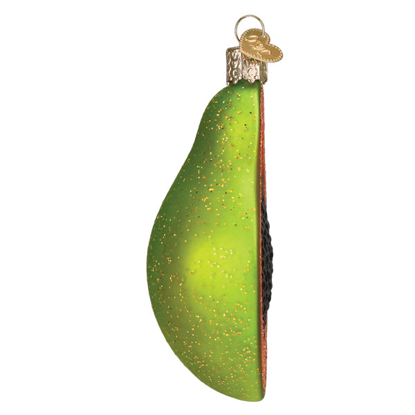 Papaya Ornament Old World Christmas