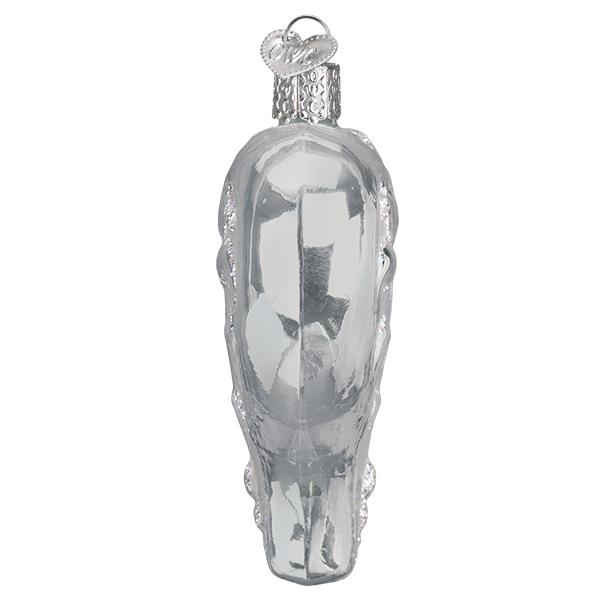 25th Anniversary Heart Old World Christmas