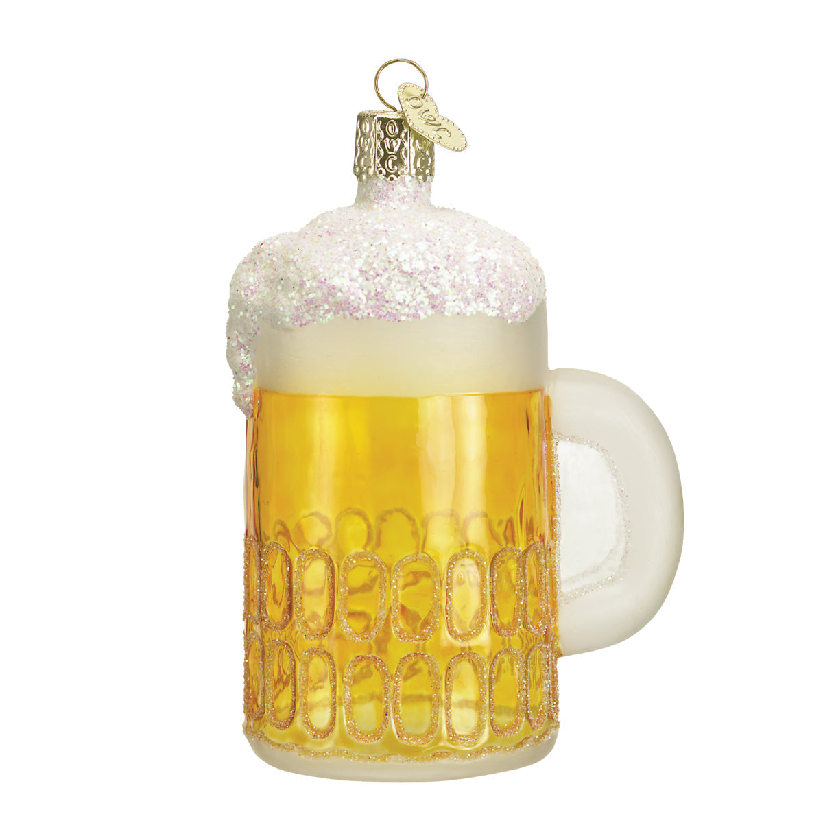 Mug Of Beer Ornament Old World Christmas