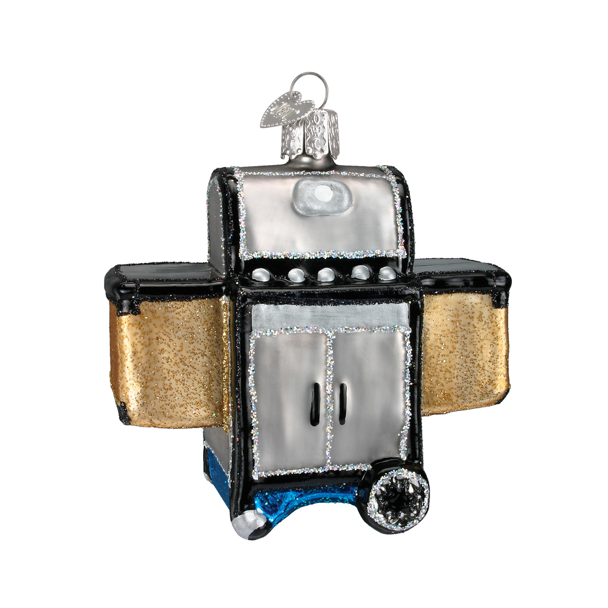 Barbecue Ornament Old World Christmas