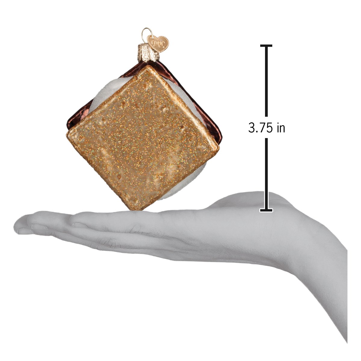 S'more Ornament Old World Christmas