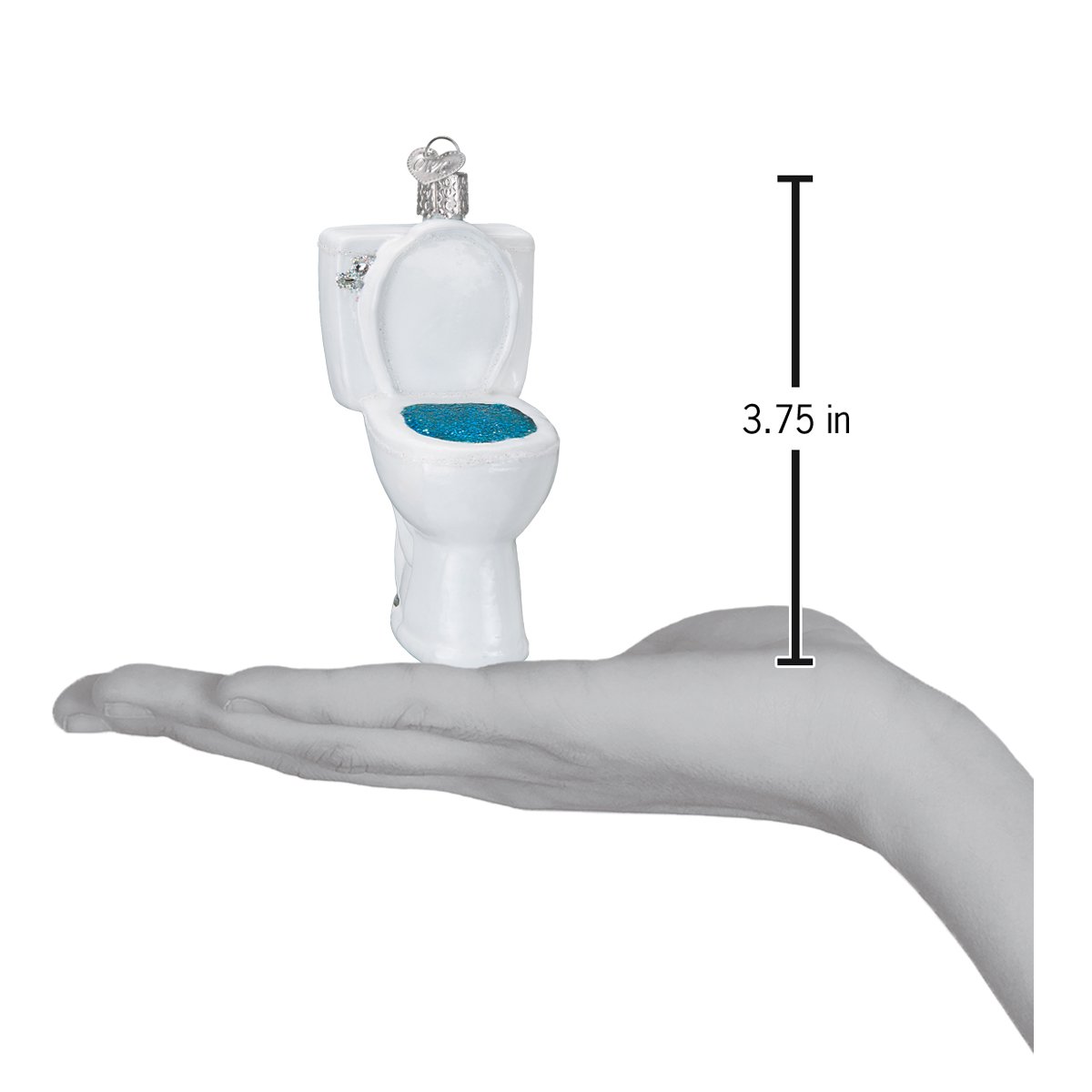 The Throne Ornament Old World Christmas