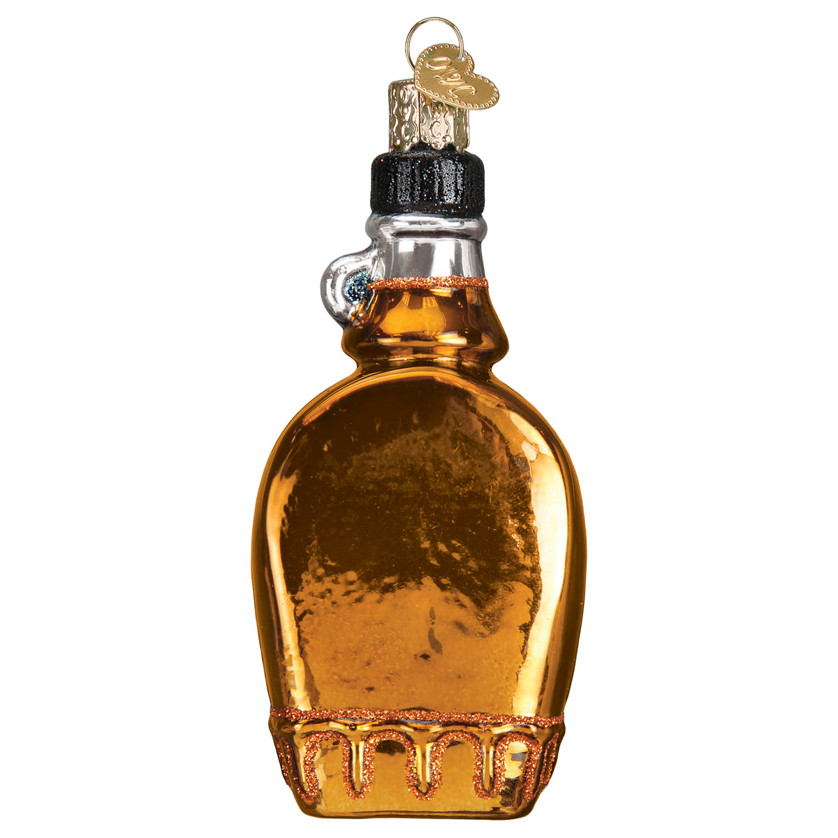 Maple Syrup Ornament Old World Christmas