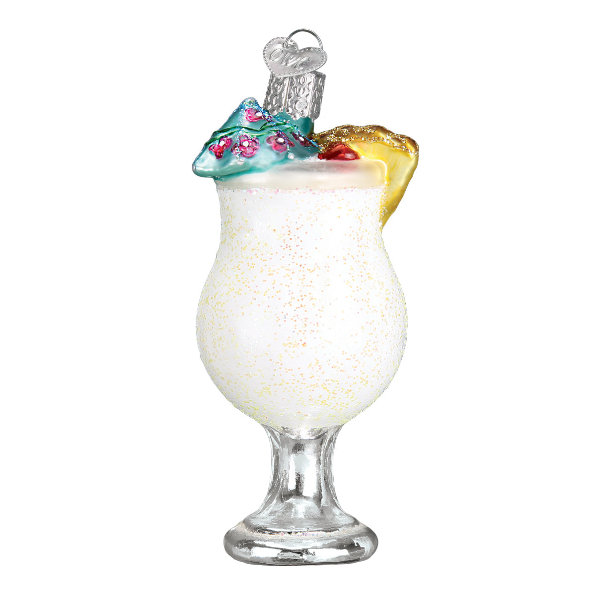 Pina Colada Ornament Old World Christmas