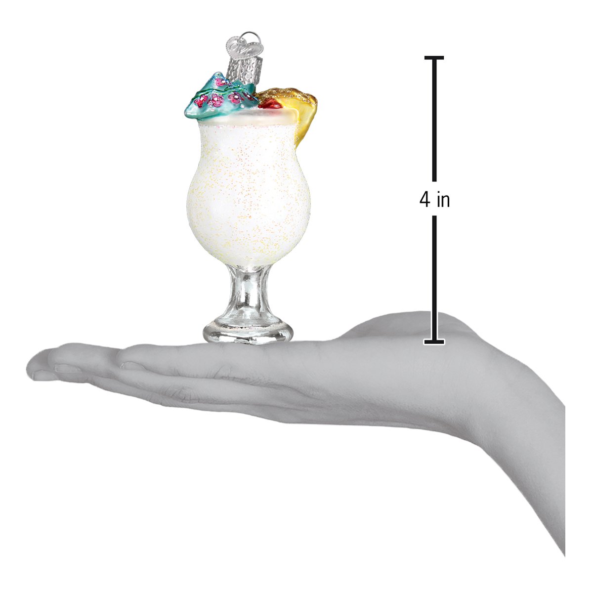 Pina Colada Ornament Old World Christmas