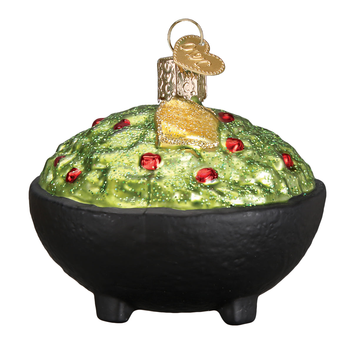 Guacamole Ornament Old World Christmas