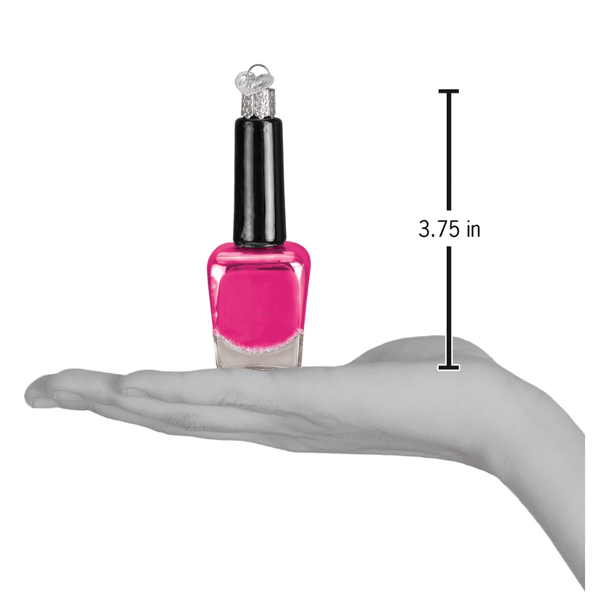 Nail Polish Ornament Old World Christmas