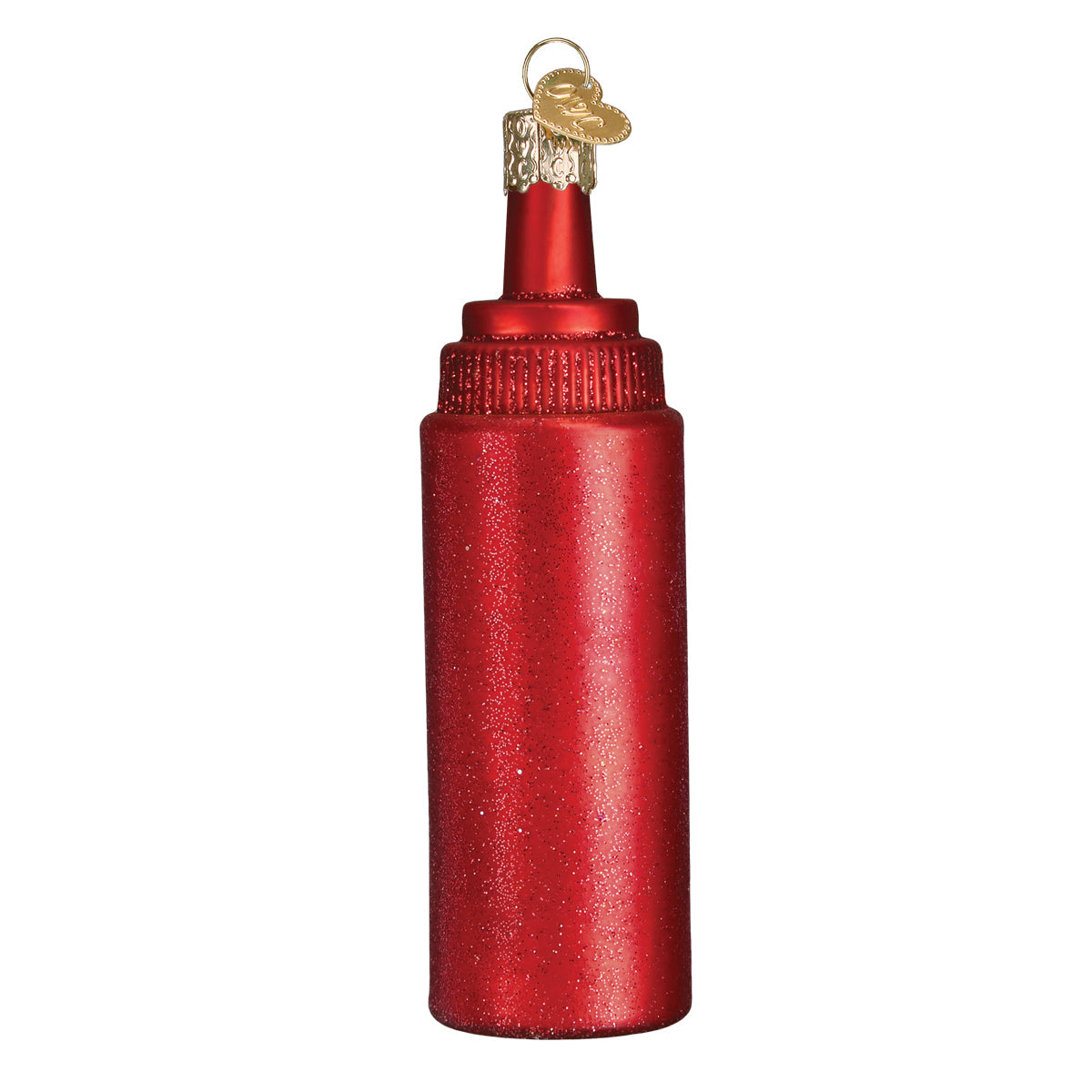 Ketchup Ornament Old World Christmas