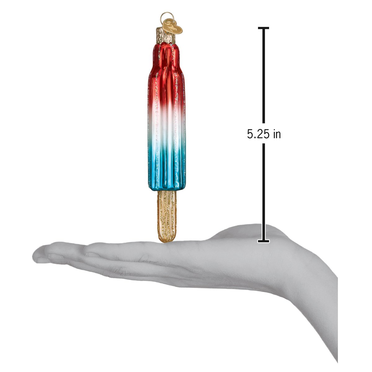 Ice Pop Ornament Old World Christmas