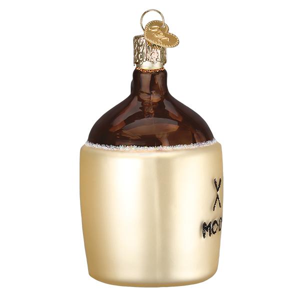 Moonshine Ornament Old World Christmas