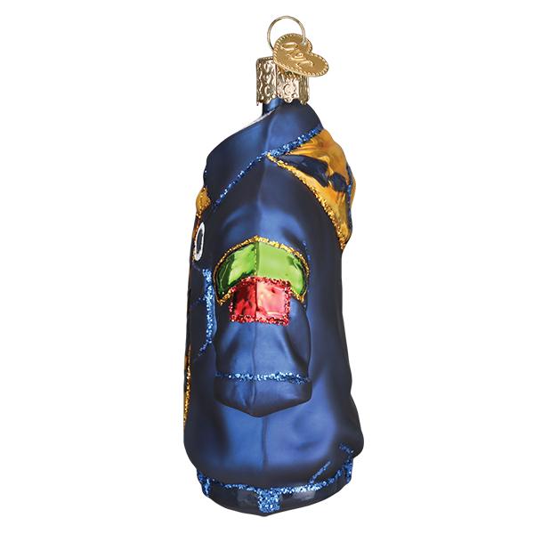 Scout Uniform Ornament Old World Christmas