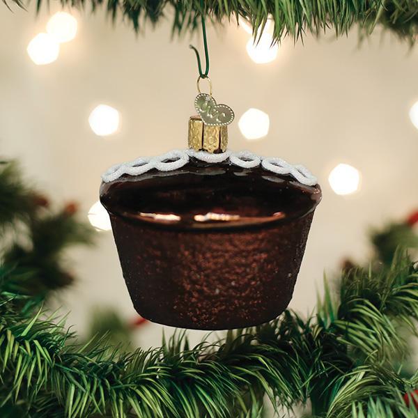 Hostess™ Cupcake™ Ornament Old World Christmas