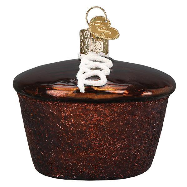Hostess™ Cupcake™ Ornament Old World Christmas