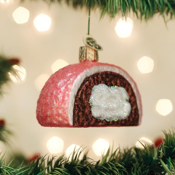 Hostess™ Snoball™ Ornament Old World Christmas