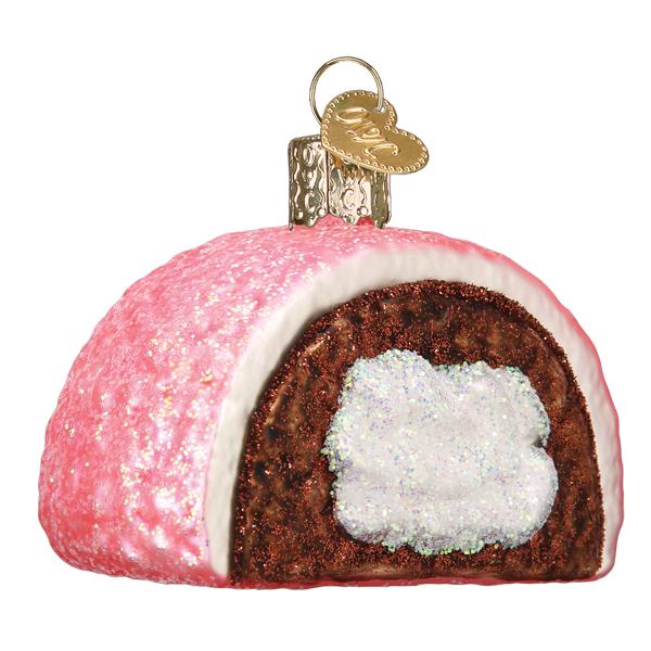 Hostess™ Snoball™ Ornament Old World Christmas