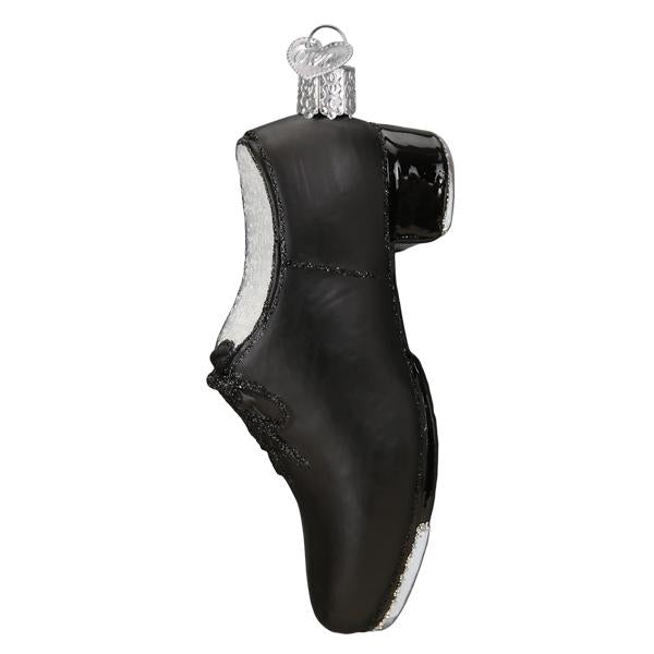 Tap Shoe Ornament Old World Christmas