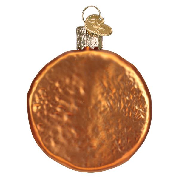 Sourdough Bread Ornament Old World Christmas