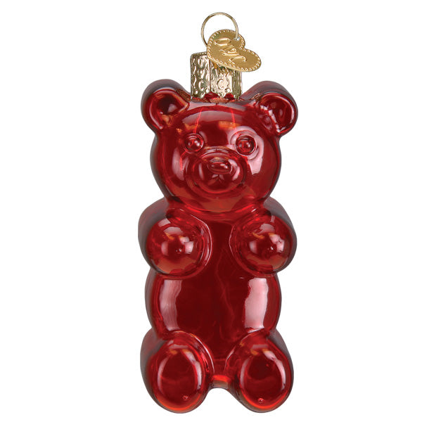 Jelly Bear Set Ornament Old World Christmas
