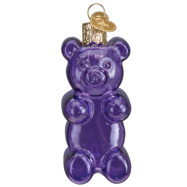 Jelly Bear Set Ornament Old World Christmas