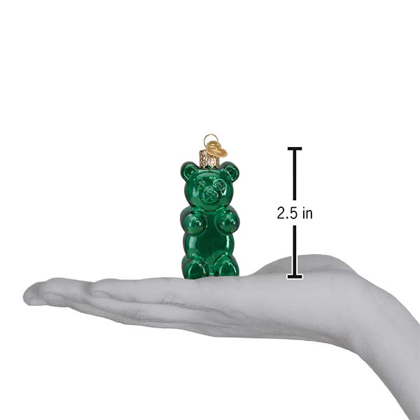 Jelly Bear Set Ornament Old World Christmas